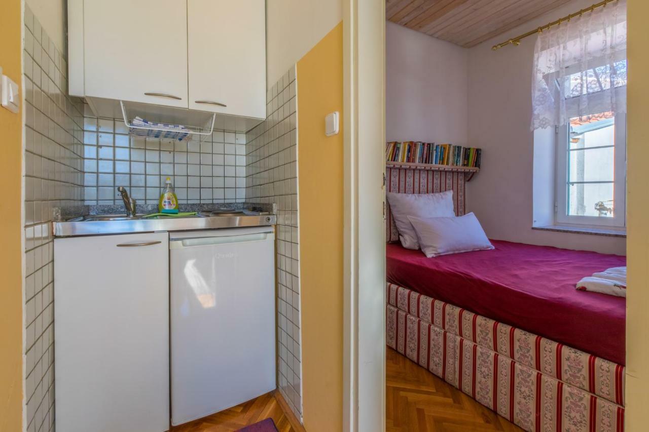 Appartement Goga à Selce Extérieur photo